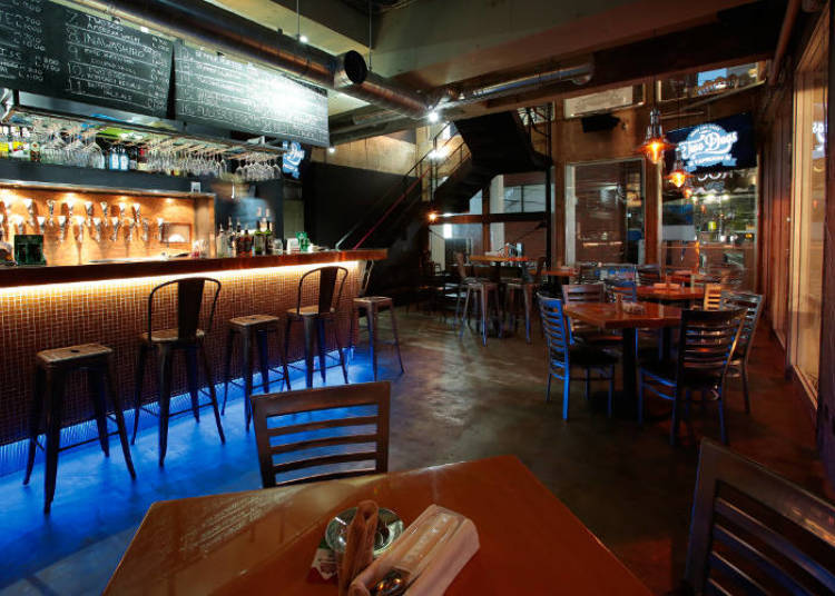 Two Dogs Taproom – Great Selection of Beer