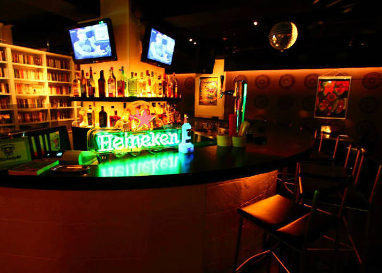 Hard Rock at Music Bar Rockaholic