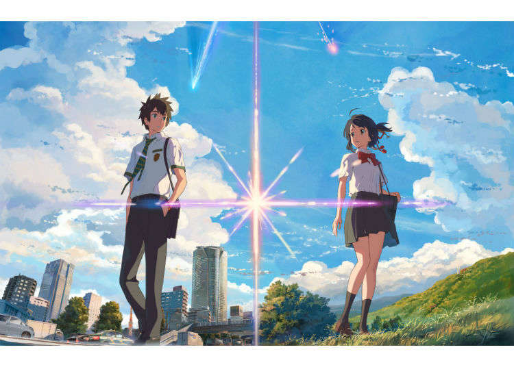 Download 57 Koleksi Background Kota Anime Paling Keren