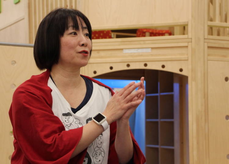 Candy Gさんとの出会い