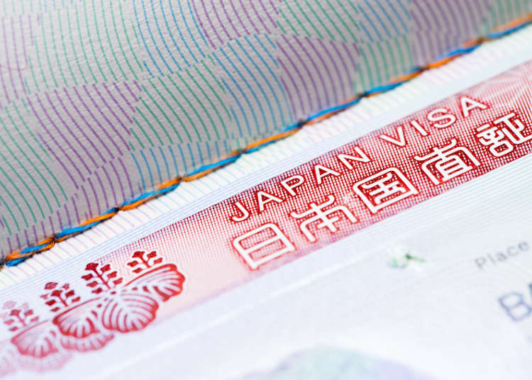 Working Visas in Japan
