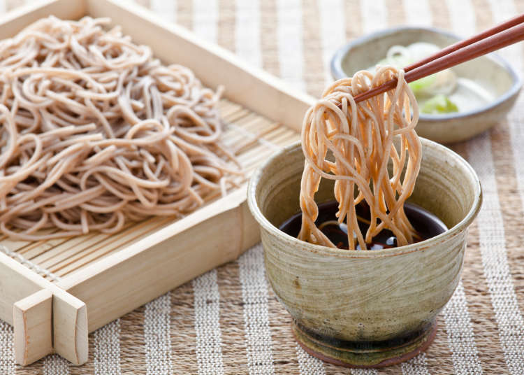 Toshikoshi Soba: Japan’s New Year Noodles for a Long Life