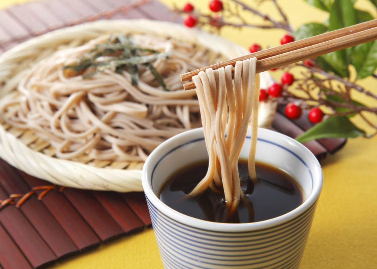 Yakuotoshi – Expelling Evil with Lucky Buckwheat