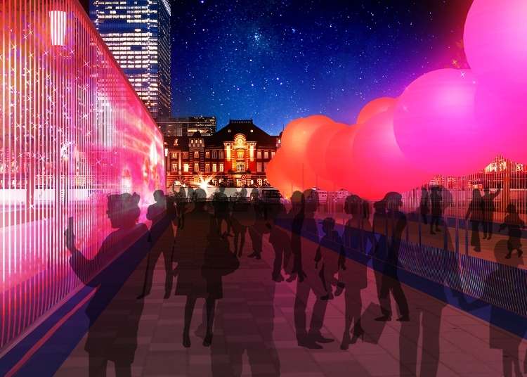 【MOVIE】“Your Name” Conquers Tokyo’s Winter – Discover the Wondrous Illuminations at Tokyo Michiterasu 2016