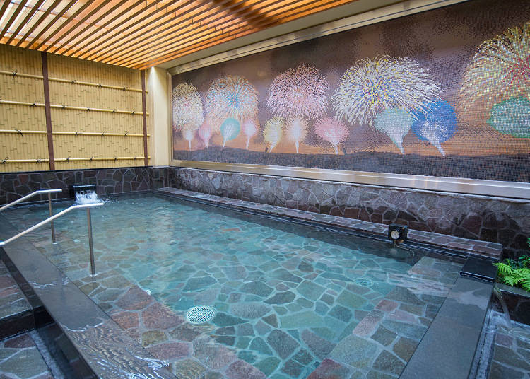 Like Stepping into a Different World: Thermae-Yu, a Roman-Style Bath in the Heart of Busy Shinjuku