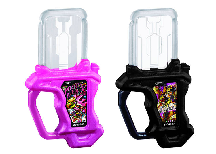 なりきり仮面ライダーエグゼイド