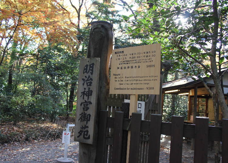 Hatsumode Bonus: Visiting the Nearby Power Spot, Kiyomasa Well
