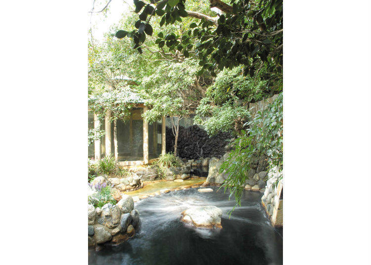 Yumori no Sato: Relaxation amidst Rich Nature
