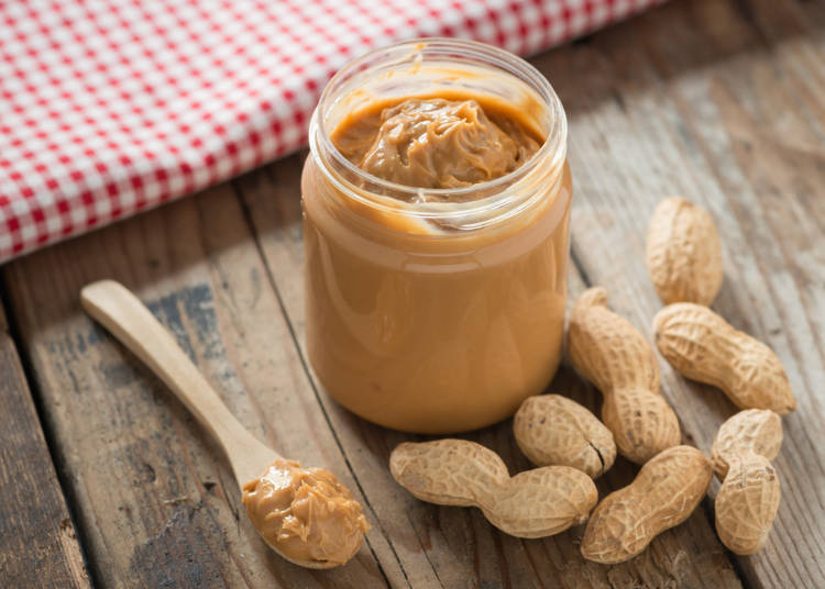 2. Why is Japanese Peanut Butter Sweet?