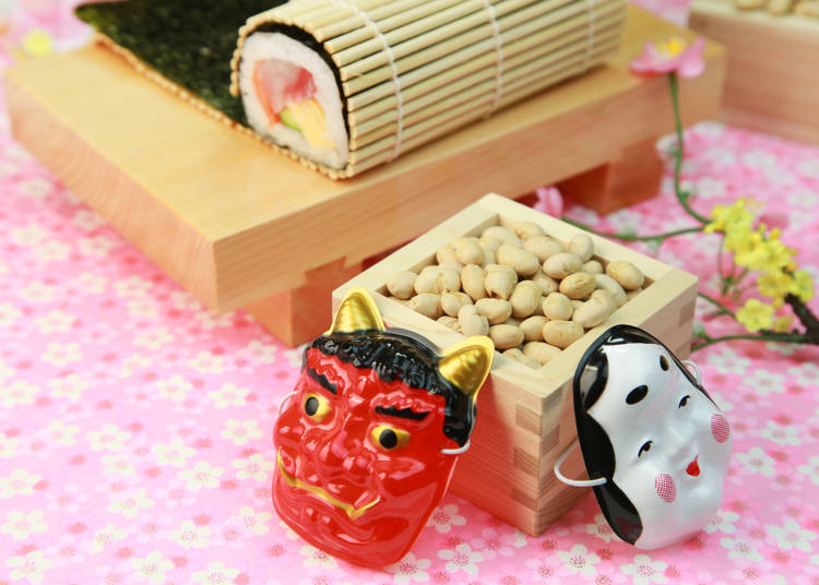 なぜ、豆をまくようになった?