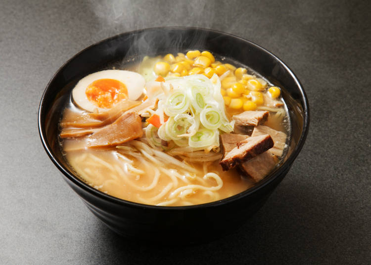 辛いラーメンや味噌味…少数派でも確実に人気!