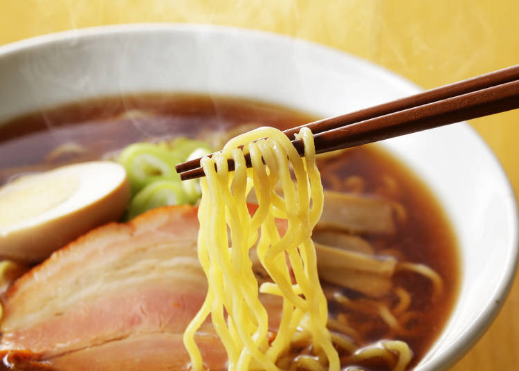 とんこつの次に人気があったラーメンはこの味!
