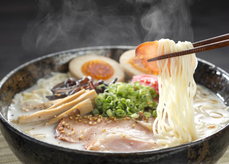 とんこつ味はやっぱり大人気!「過去最高のラーメン」の声も