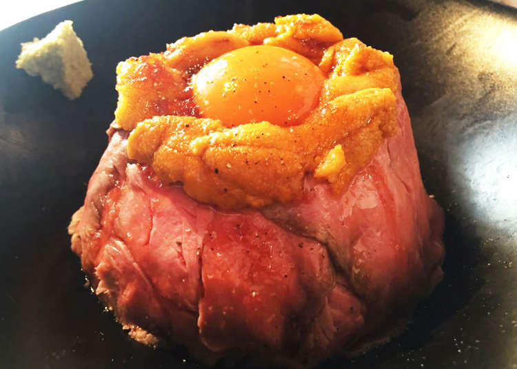 贅沢な味わい!人気のローストビーフ丼が食べられるお店3選