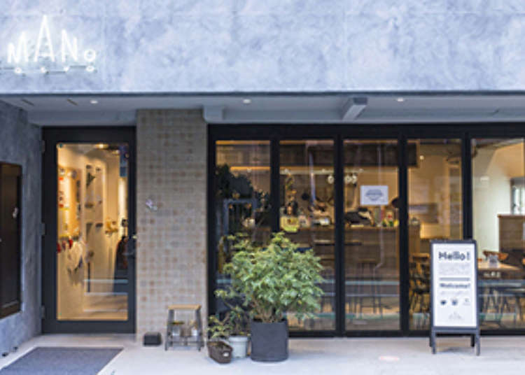 一泊3,300円から泊まれる!新宿のおしゃれゲストハウス