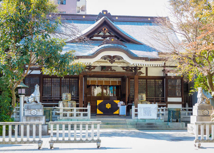 Torikoe Shrine