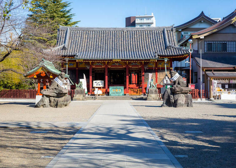 Asakusa Shrine