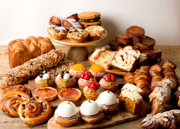 Viennoiserie JEAN FRANÇOIS
