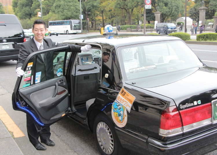 Sightseeing Taxis