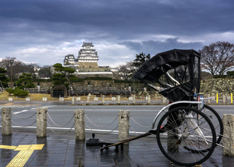 人力車