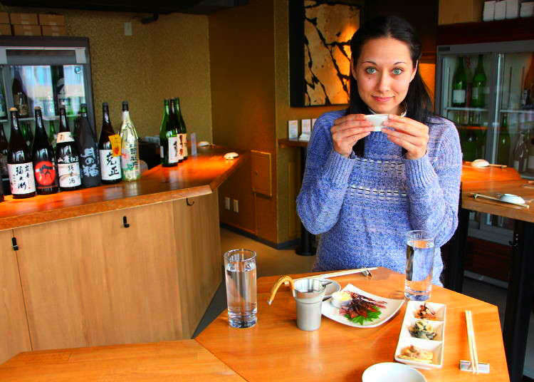 Celebrate World Sake Day in Style! A Guide to Japanese Sake and Sake Bars in Tokyo