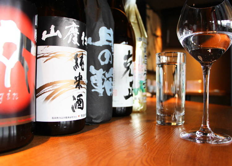 A Beginner’s Guide to Japanese Sake Bars