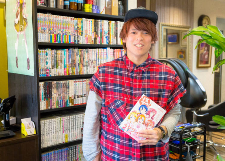 OFF-KAi!!のスタッフってどんな人?