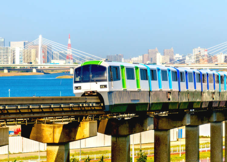 Easy Access from Haneda Airport – Buses, Trains, and Taxis
