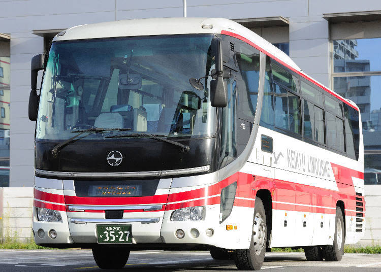 《路痴别担心!落地羽田机场出行线路在这里》
