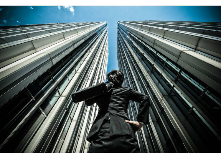 どんな企業に入りたい? 就活人気企業ランキング