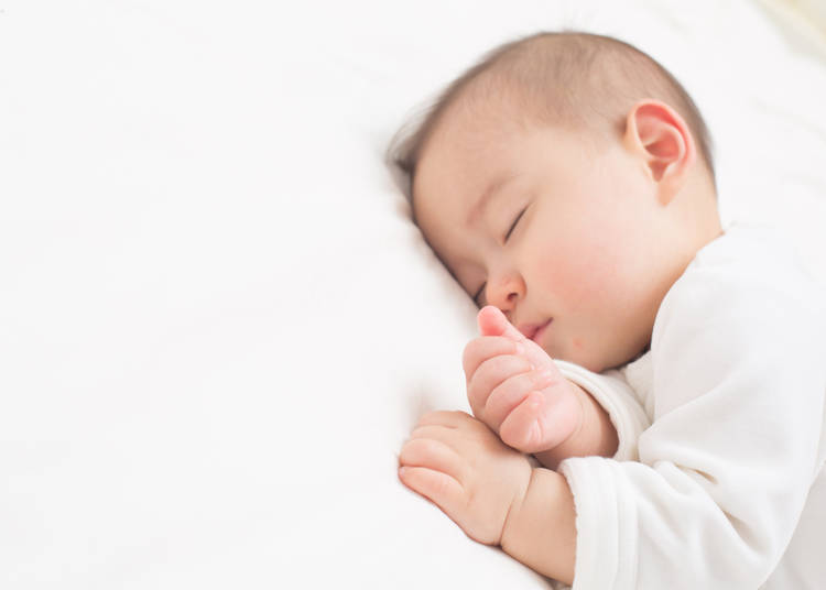 少子化·日本!出生率爲1.32人。