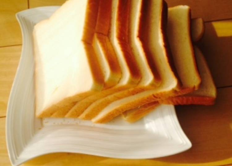Japanese Toast, “Shokupan”
