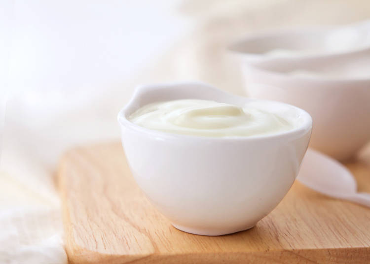 Put Some Banana in that Yogurt!