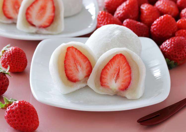 世界が認める和菓子だけど外国人に嫌われているNo.1は?外国人に聞いてみた!