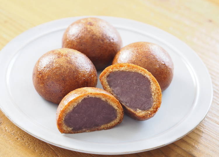 嫌いなお菓子No.1は、「あんこ」モノ!理由は食文化の違い?
