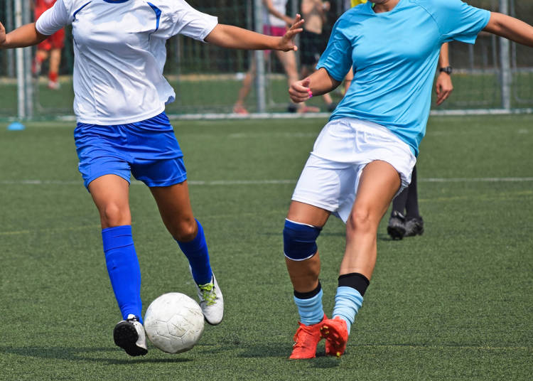 まだまだいる注目の女性選手、なでしこジャパンも!