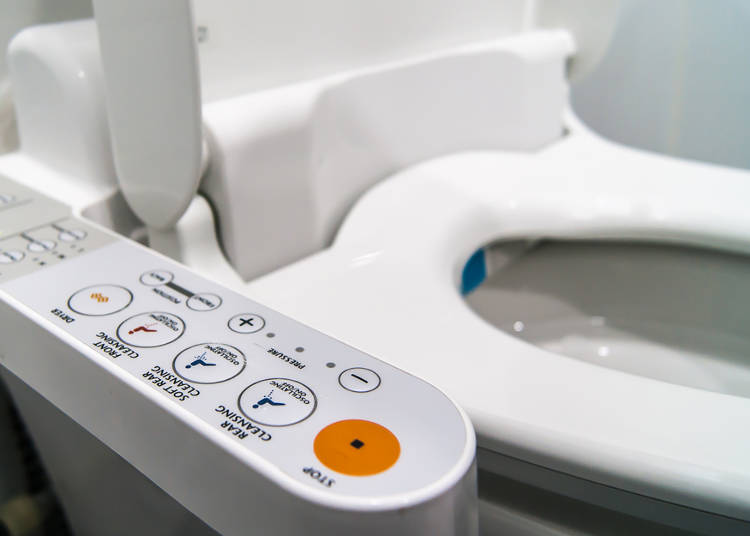 日本のトイレの快適さは、どの国の人からも支持されている