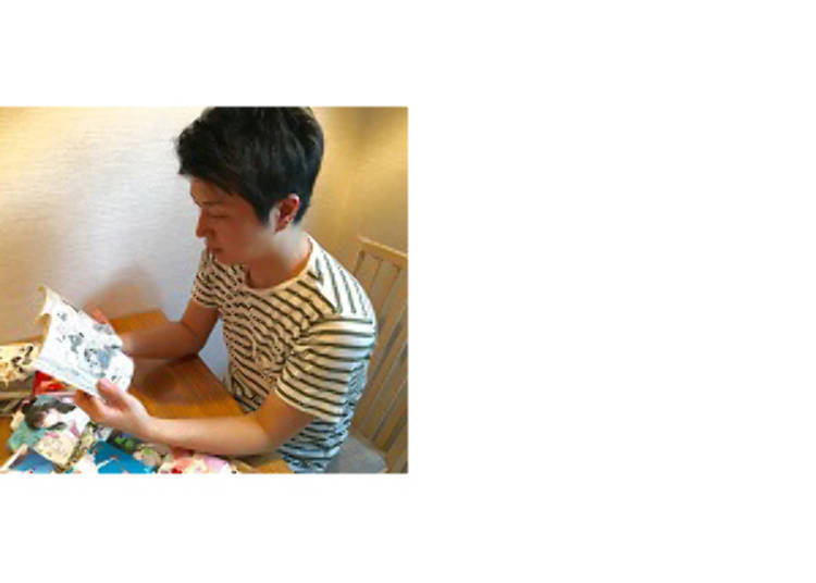 Writer Profile
