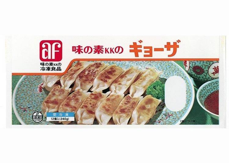 世界各国で食されている日本の餃子