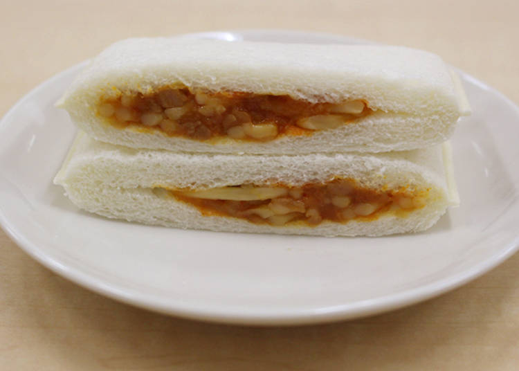 7.ナポリタン