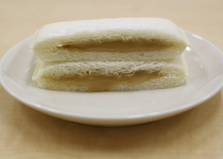 10.カフェオレクリーム