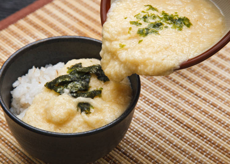 ■ネバネバ食感は外国人にはNG