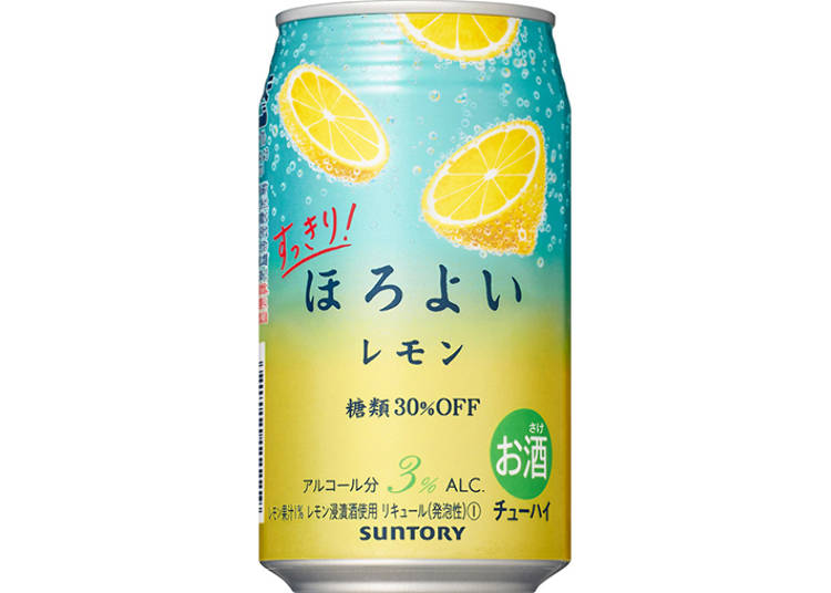 すっきりほろよい〈レモン〉