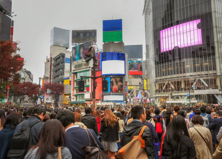 The Four Holidays of Golden Week