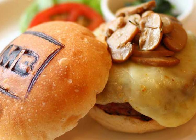 6. Martiniburger - Martini Meets Burger