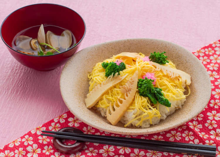 日本人が春を感じる食材