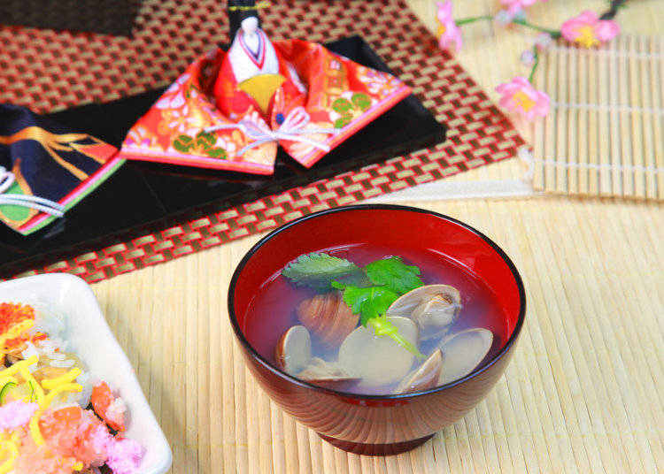 魚介類にも春が来る?
