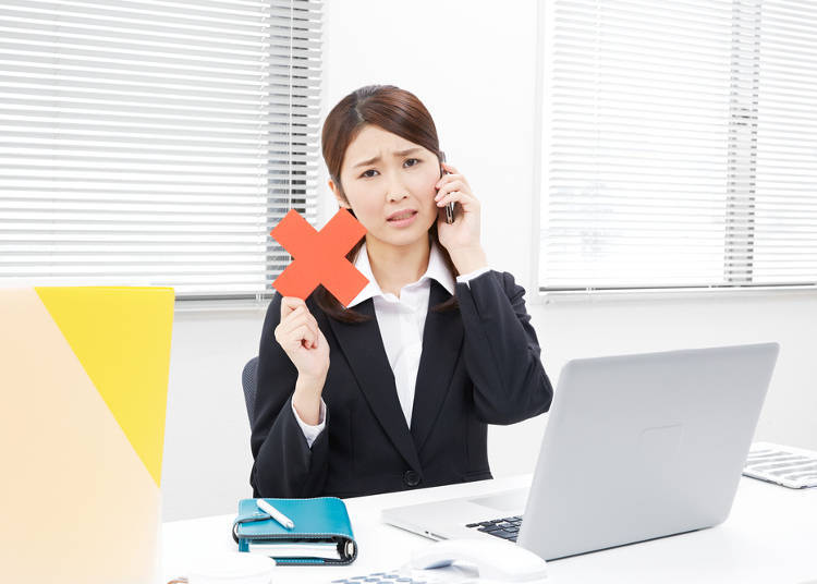 日本文化で「NO」を伝える方法