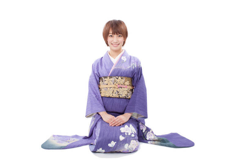 着物の着付け方