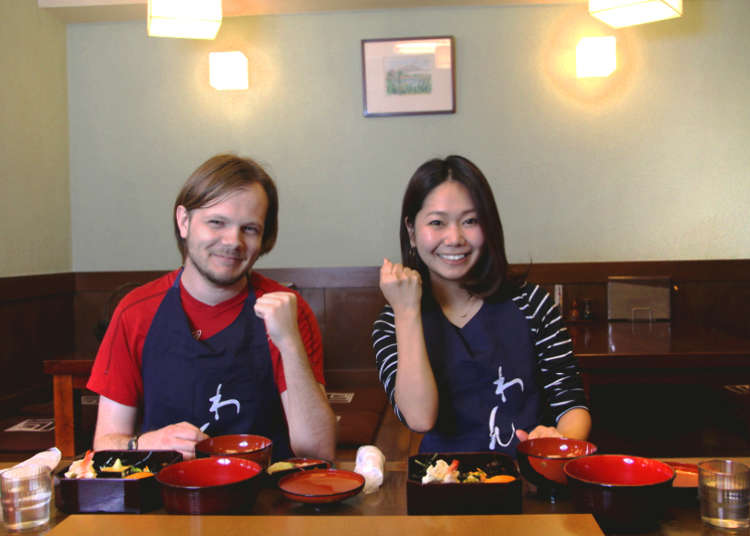 Wanko Soba: A Challenge for Food-Driven People!